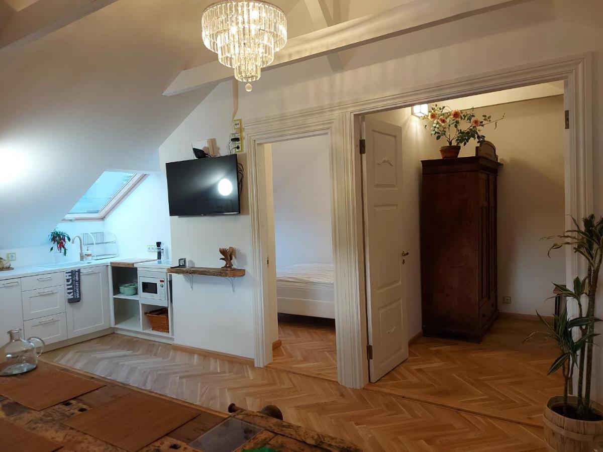 Modern History Apartment Tallinn Exteriér fotografie