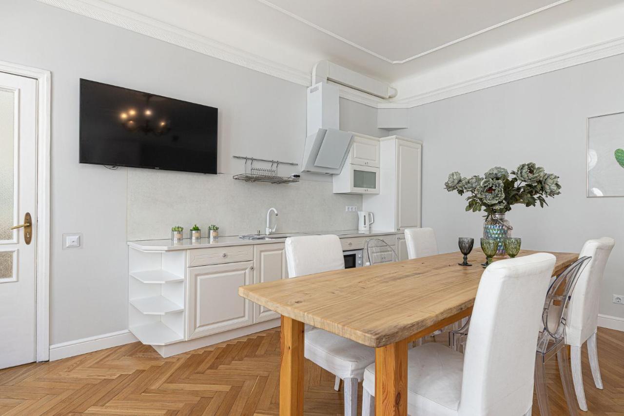 Modern History Apartment Tallinn Exteriér fotografie